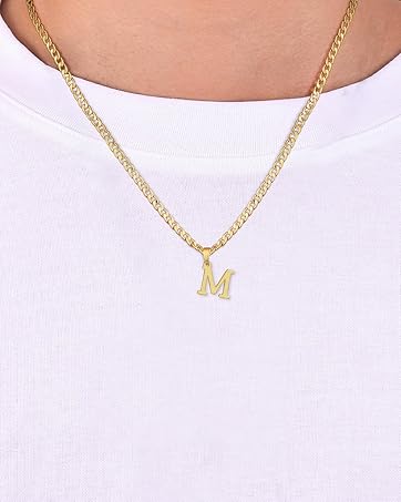 M Necklace