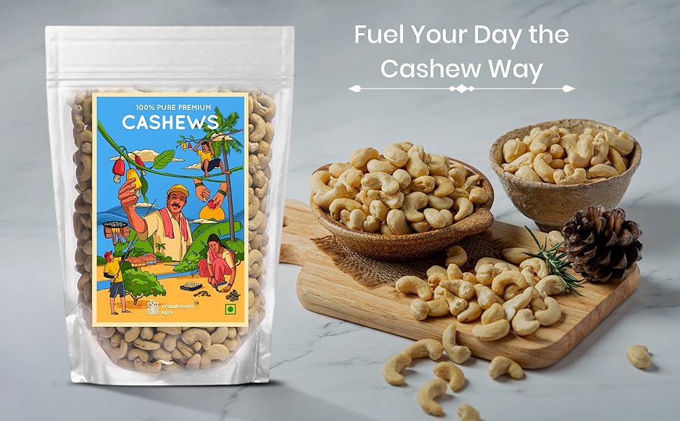 Cashews
