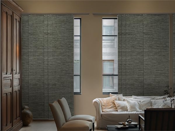 Amazon.com: GoDear Design 99.99% Blackout Adjustable Sliding