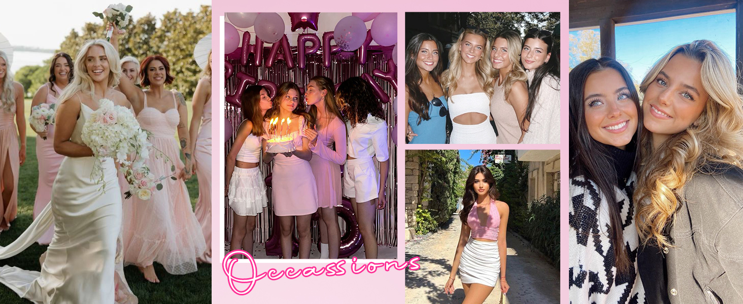 REECHO Bangs Hair Clip in Bangs, 2 PCS FaceFraming