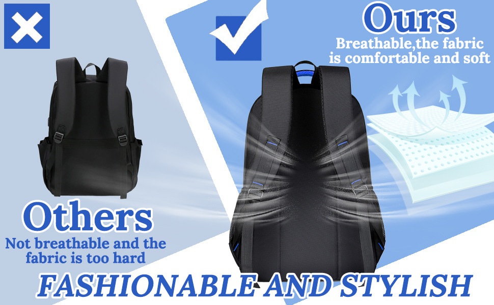 Sac à dos de grande capacité