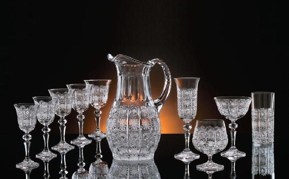 Bohemia Glass 12個セット Bohemia Glass 12個セット Bohemia Glass 12個セット - メルカリ