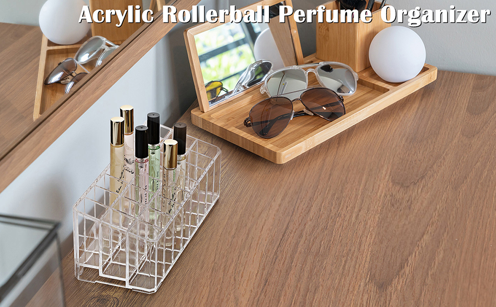 perfume organizer perfume holder perfume stand organizer