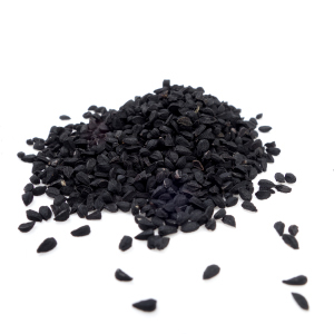 Nigella Seed: Rich source of vitamins A, C and E, ideal for dry skin and conditions like psoriasis.