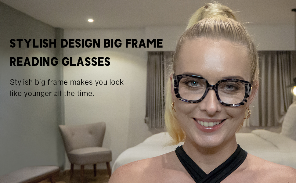 reading glasses women 