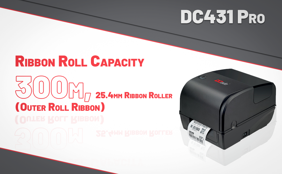 Thermal Printer 300M