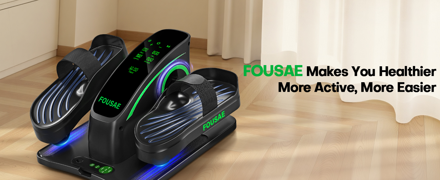 FOUSAE UNDER DESK ELIPPICAL