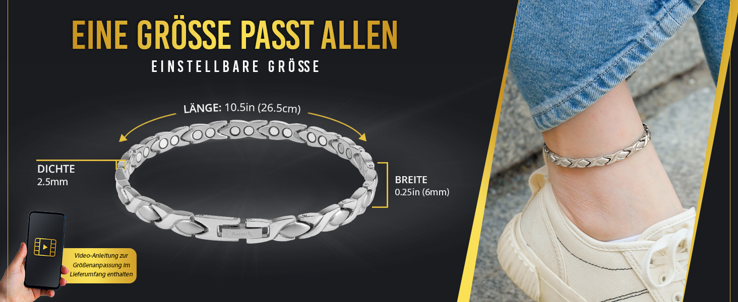 magnetarmband damen magnetarmband damen gesundheit magnetarmband frauen magnet armband frauen