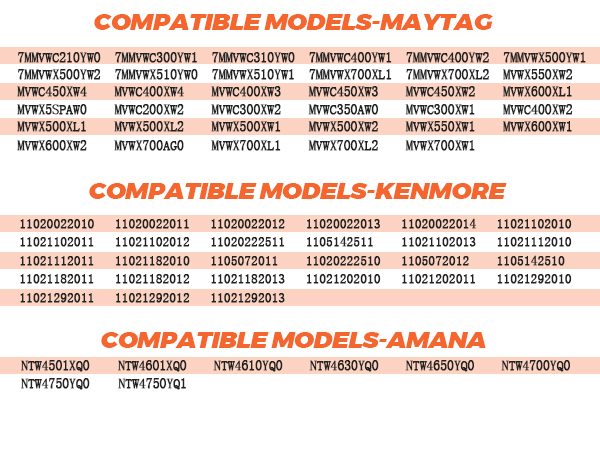 W10780048 Suspension Rod Kit