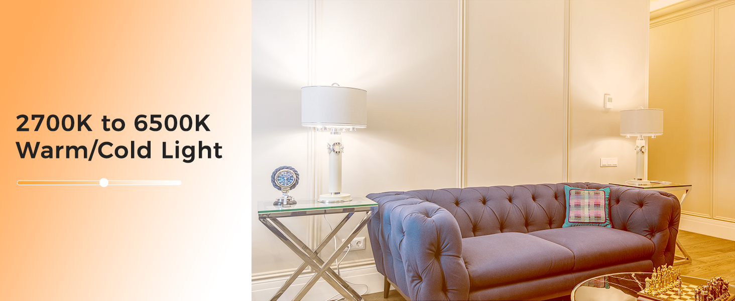 google light bulb for google home