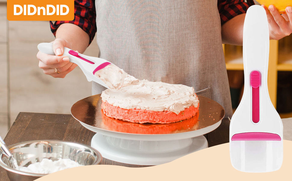 Cake Batter Distribution Scoop, Kitchen flour paste