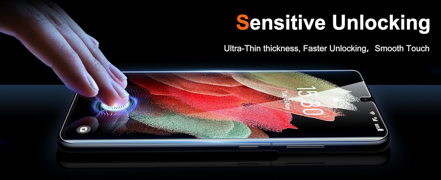 galaxy S21 Ultra screen protector