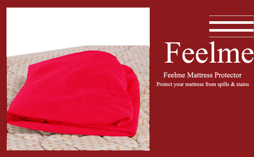 Protect your mattress from spills &amp; stains