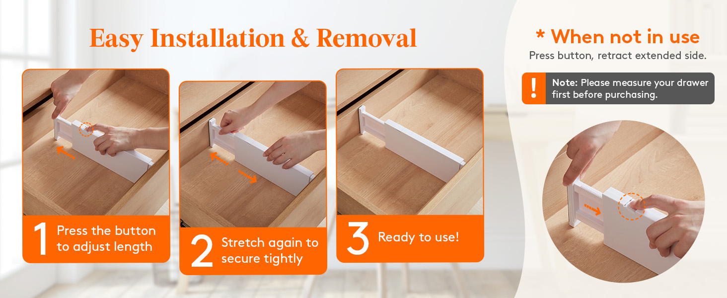 Lifewit.Drawer.Dividers