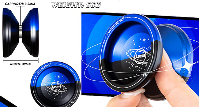 Yoyo V6