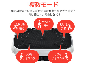 Amazon | kaitou ブルブル振動マシン 3D振動 静音 120段階調整