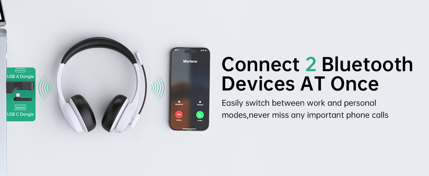 blue tooth headset wireless
