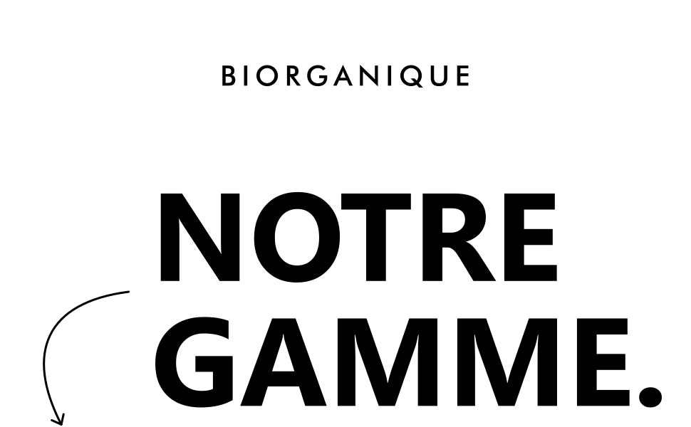 BIORGANIQUE