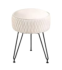 صندلی چهارپایه وانیتی