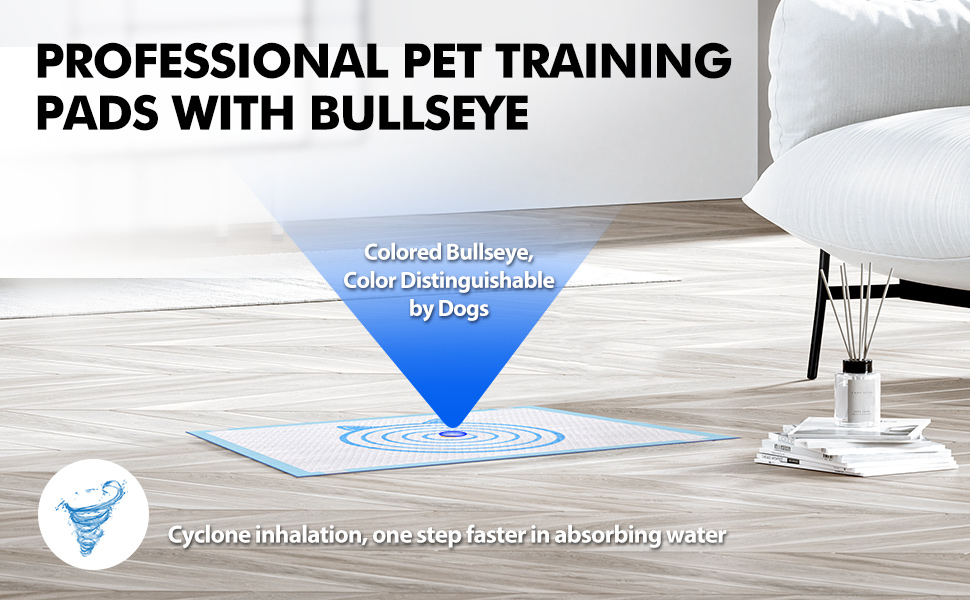 Dog Pee Pads, LeakProof Pee Pads for Dogs with 7 Layers