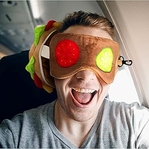 Extension de cils en soie pour homme lestée occultante espace somnolent couvertures accessoires lucid dream 