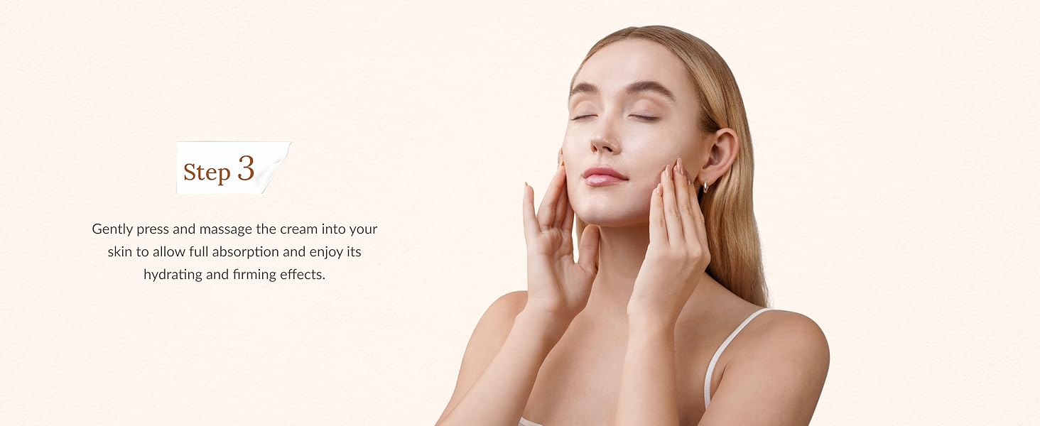 Extravagance Rejuvenation Collagen Cream