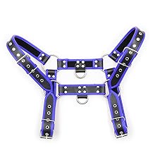 men harness