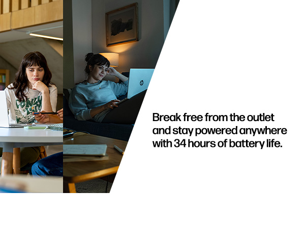 hp omnibook 5 16 inch inches next gen ai pc copilot copilot+ plus laptop pc