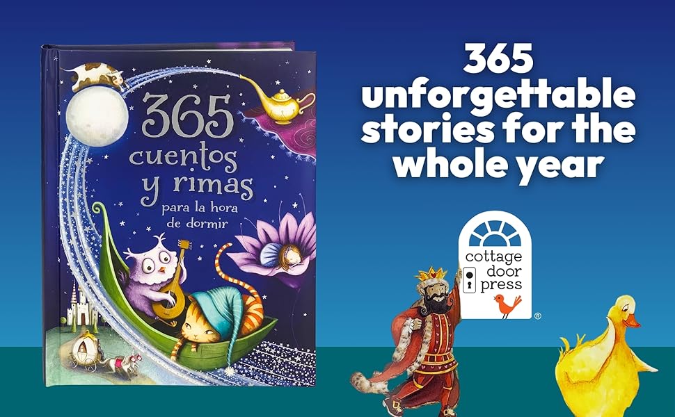 365 unforgettable stories