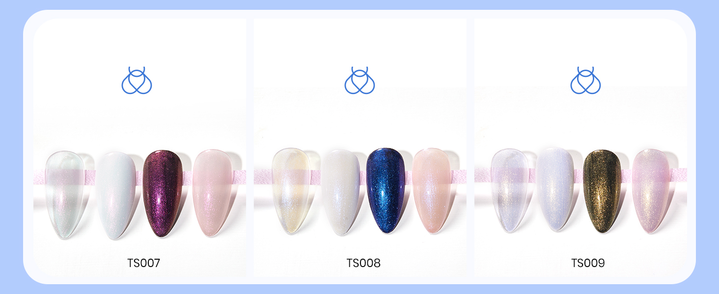 Beetles gel nail polish