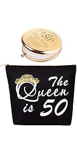 50th Birthday Gift Women