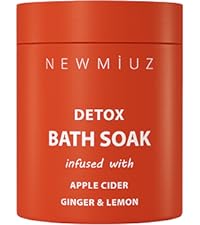 detox bath soak