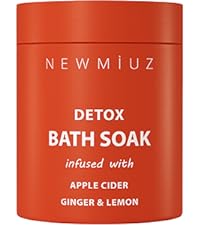 detox bath soak