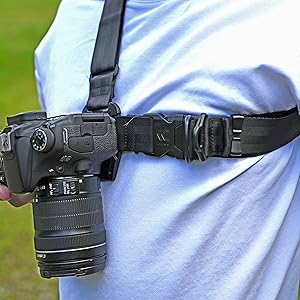 iCARRY CoreSling カメラ用スピードストラップ Amazon.co.jp: [I carry] CoreSling 【コアスリング】 速写