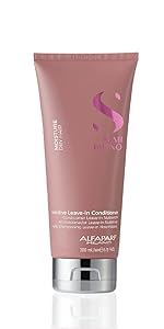 Semi di Lino Moisture Nutritive Leave in Conditioner for Dry Hair