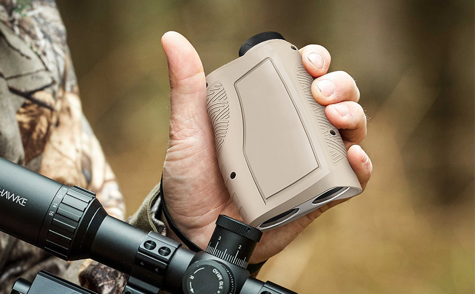 Golf Rangefinder, Golf Laser Rangefinder with Slope, 1000 Yard Distance