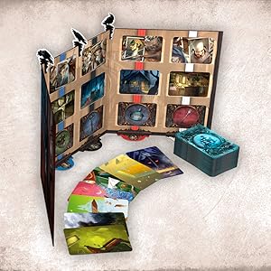 mysterium société enquête
