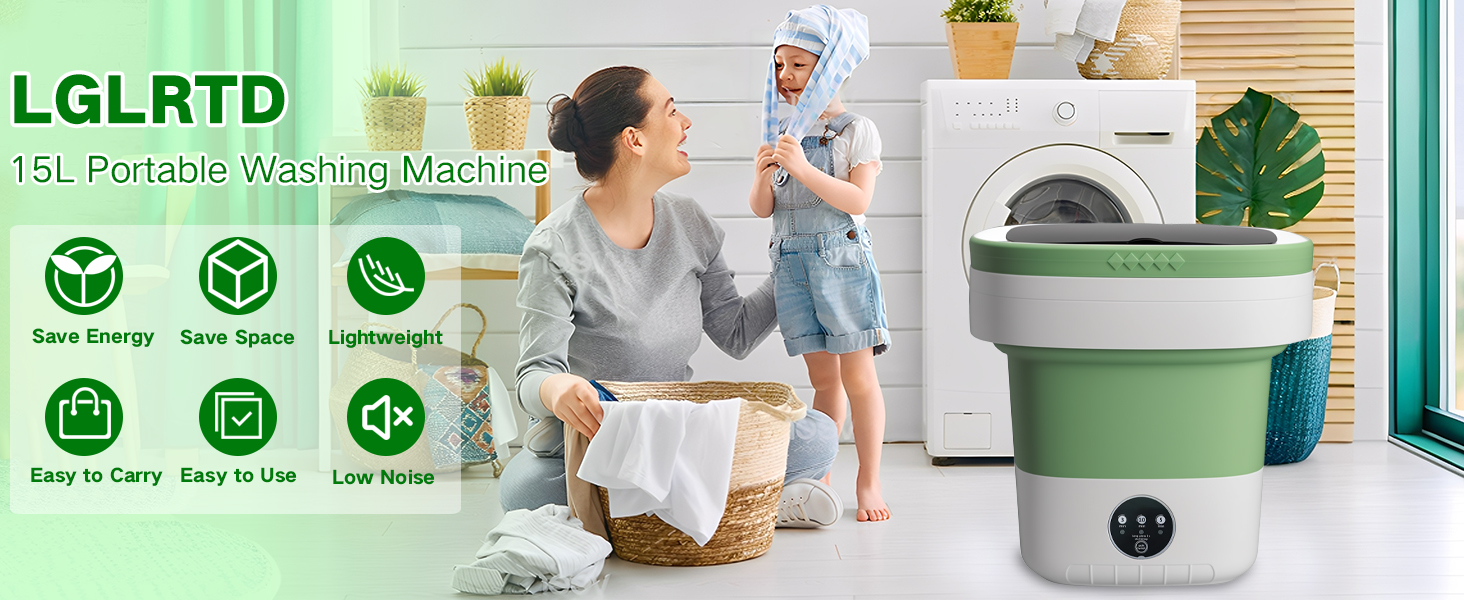 portable washing machine