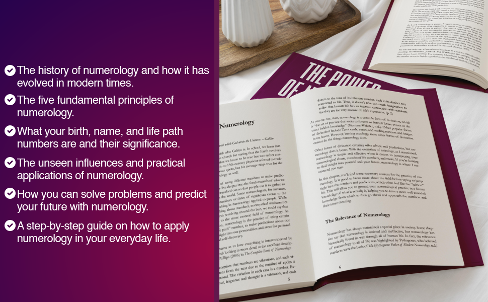 Numerology is not just a new concept. It has a rich history that spans many areas of life. 