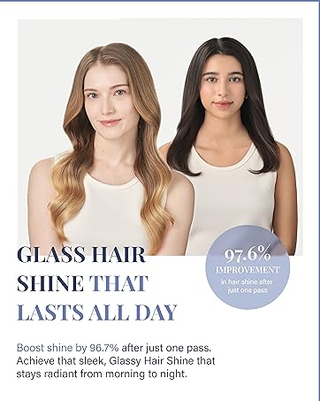 glass hair