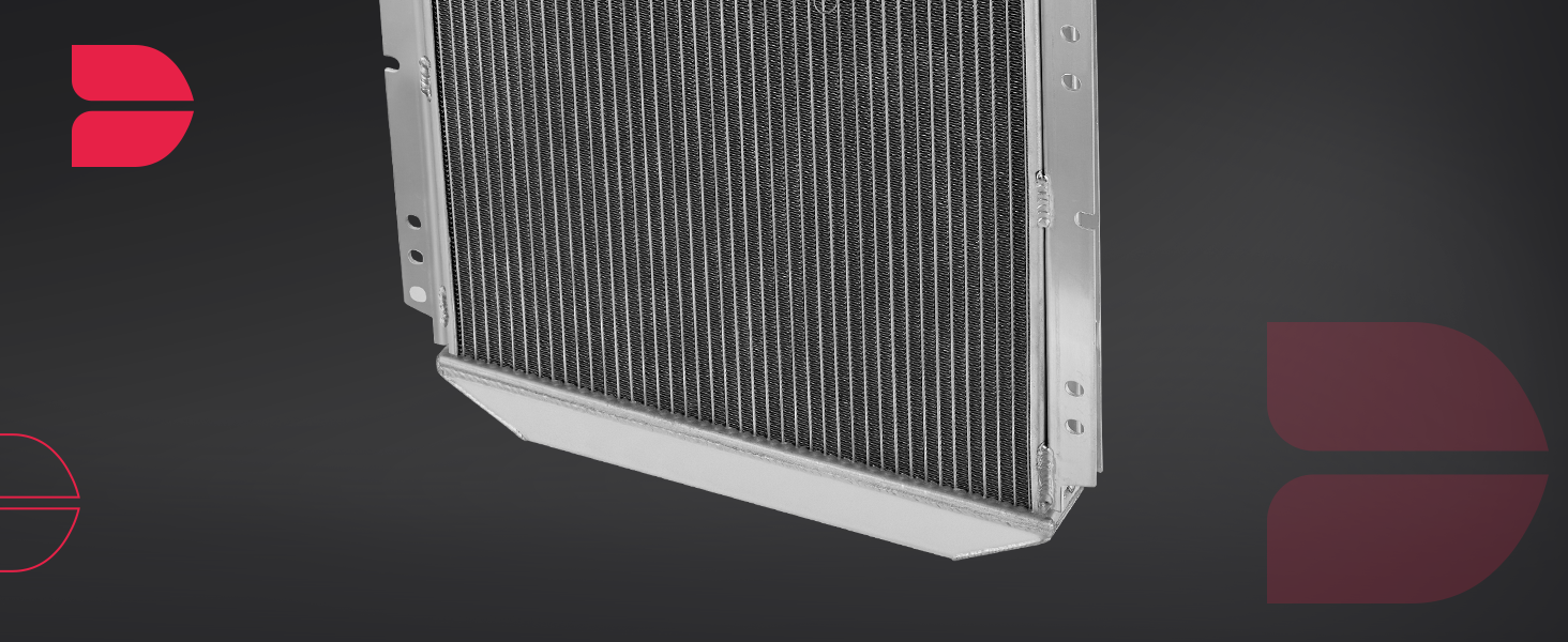 BDFHYK radiator