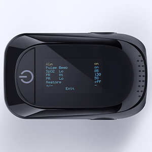 pulse oximeter