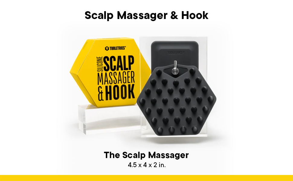 Scalp Massager
