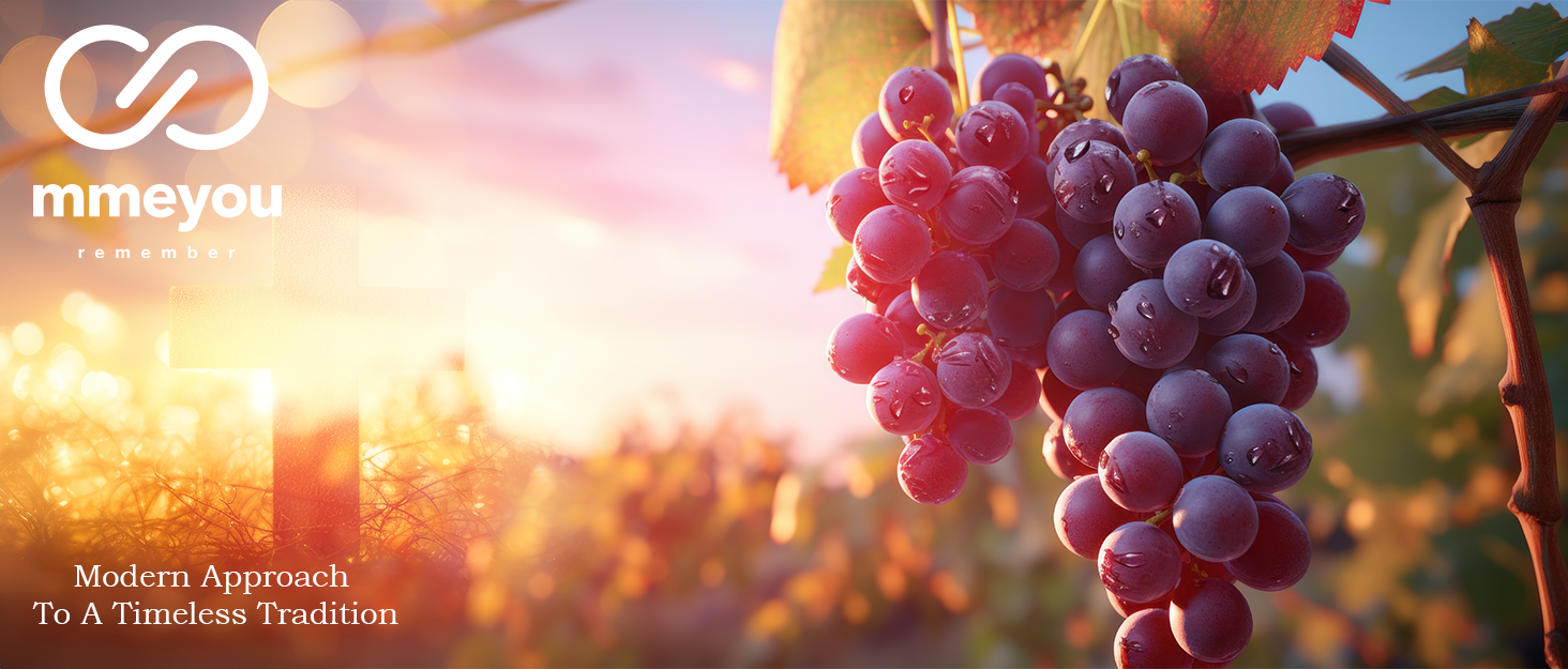 Holy Communion Wafers Prefilled Communion Wine Communion Cups Cracker with Red Grape Juice 