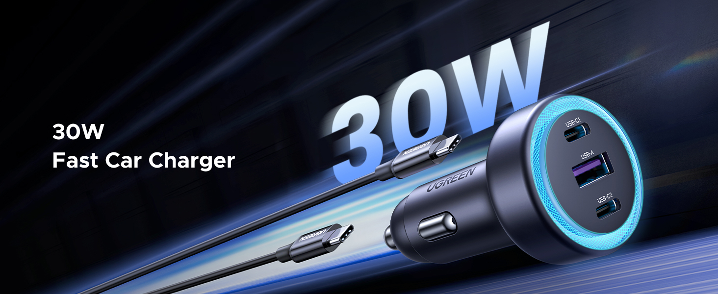 fast car charger