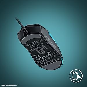 Amazon.co.jp: ゼンレスゾーンゼロ ゲーミングマウス Razer