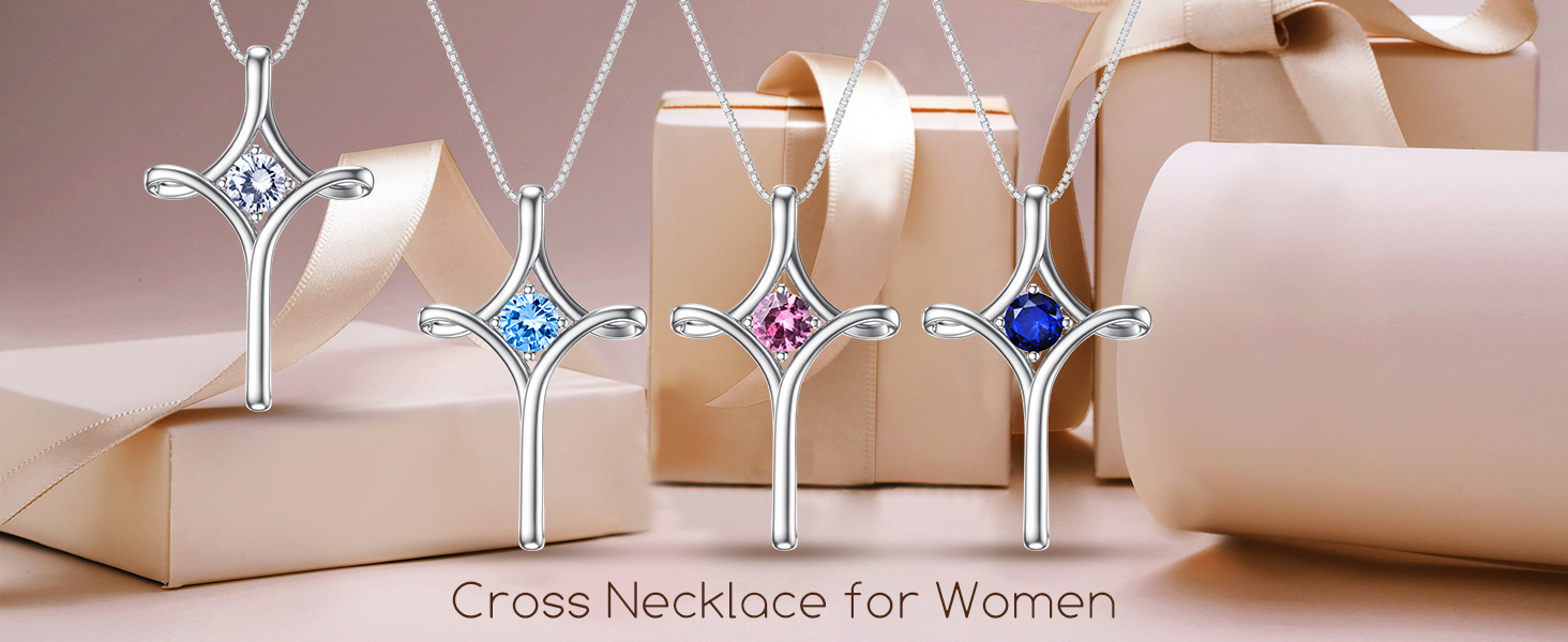 sterling silver cross