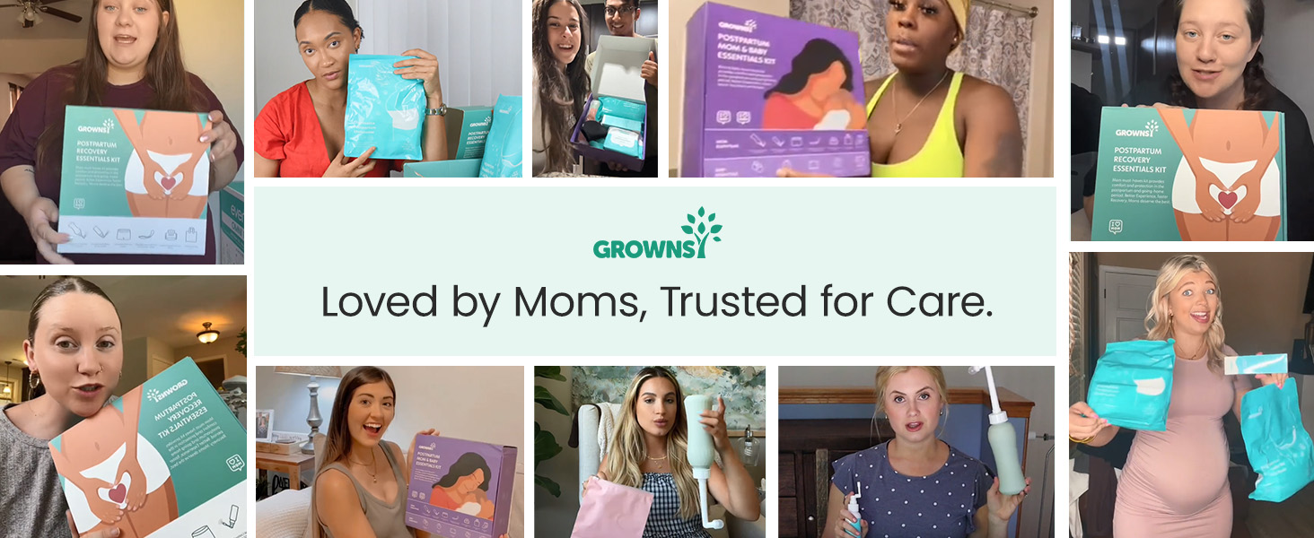 postpartum essentials