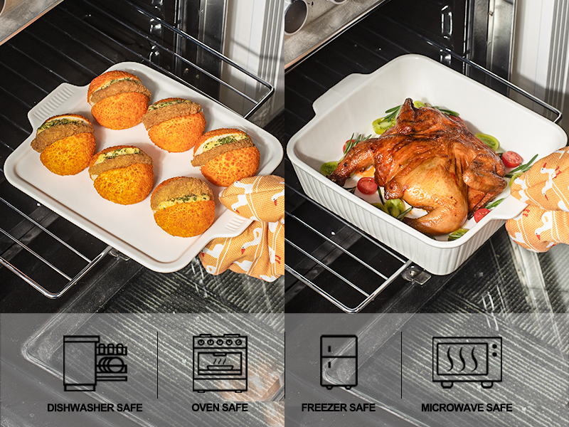 Casserole Dish for Oven 