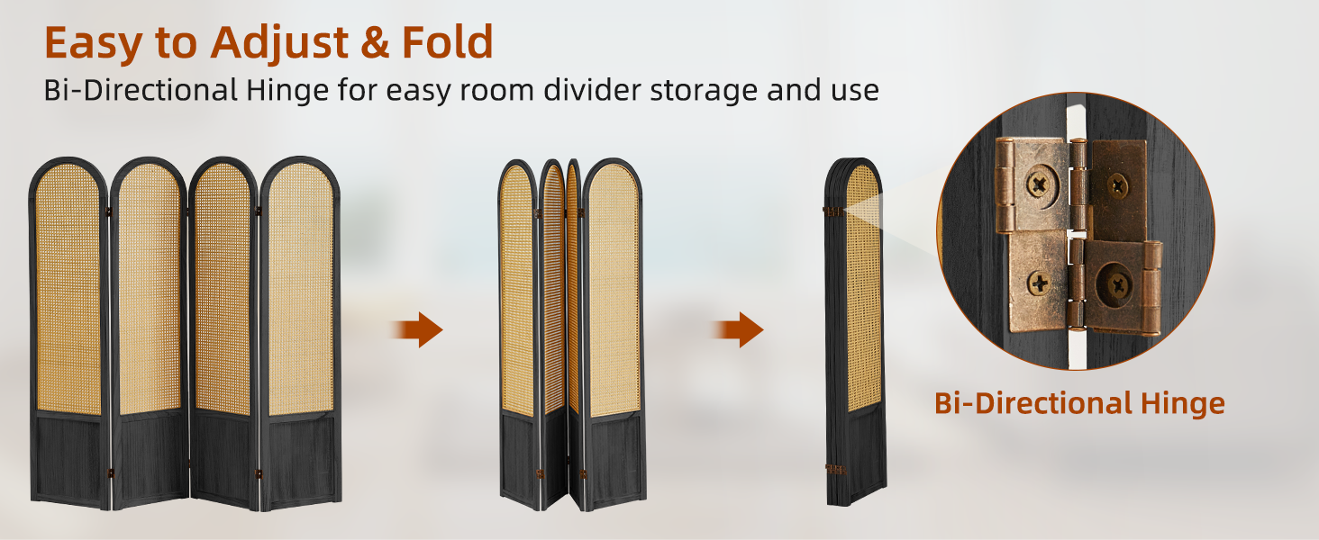 Pegboard Room Divider
